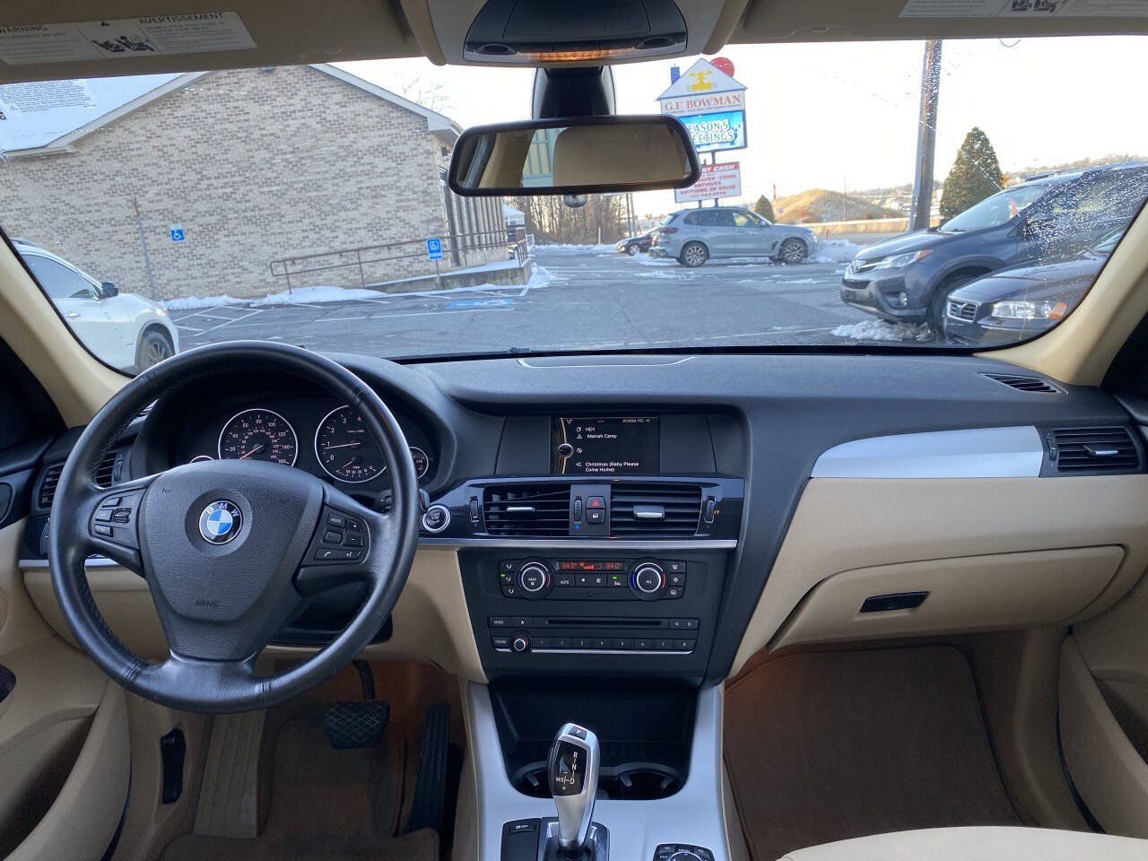 Used 2012 BMW X3 xDrive28i AWD/4WD image 20