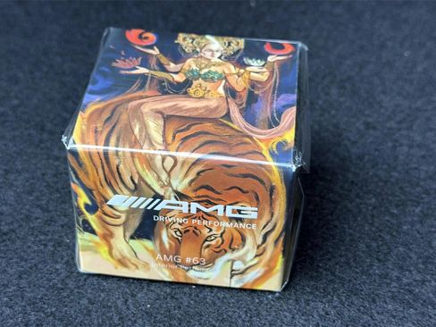 Used 2026 Mercedes-Benz E 53 AMG e 4MATIC Sedan image 13