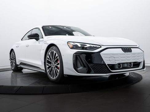 New 2026 Audi S e-tron GT Premium Plus image 1