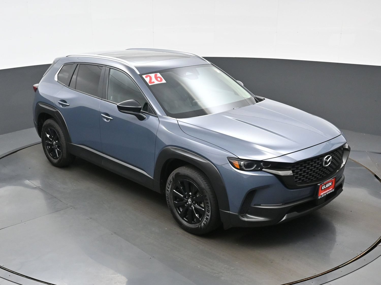 Used 2026 MAZDA CX-50 AWD 2.5 S w/ Preferred Pkg image 36