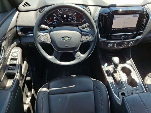 Used 2023 Chevrolet Traverse Premier w/ Redline Edition AWD/4WD image 12