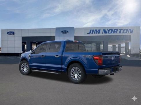 New 2026 Ford F150 XLT w/ Equipment Group 302A MID AWD/4WD image 6