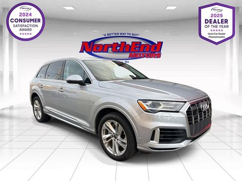 Used 2022 Audi Q7 3.0T Premium Plus image 1