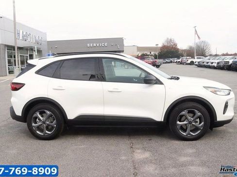 New 2026 Ford Escape ST-Line w/ Tech Pack #1 image 4