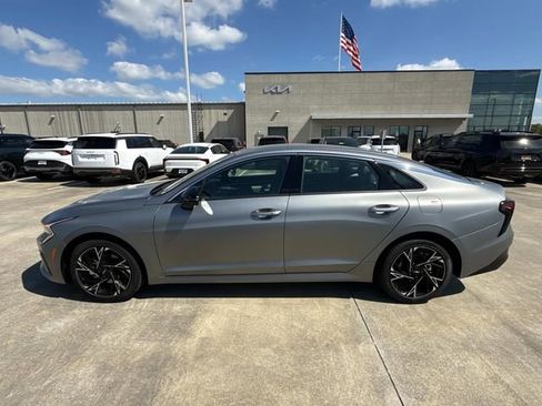 New 2026 Kia K5 GT-Line image 7