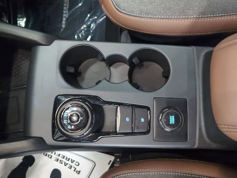 Certified 2024 Ford Bronco Sport Outer Banks w/ Tech Package image 16