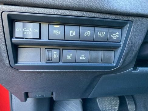 Certified 2025 Toyota Sequoia Limited w/ Tow Technology Package AWD/4WD image 40