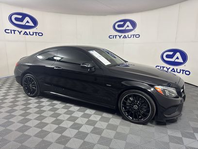 Used 2018 Mercedes-Benz C 300 4MATIC Coupe