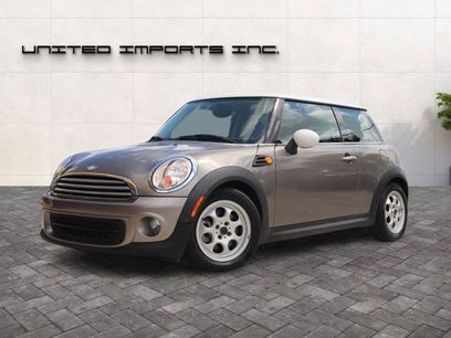 Used 2013 MINI Cooper Hardtop
