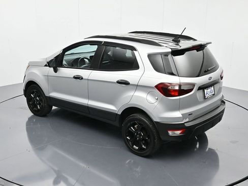Certified 2021 Ford EcoSport SES image 33