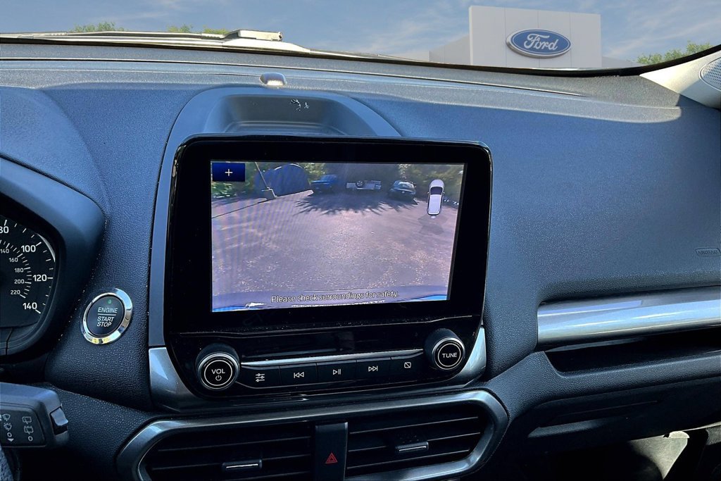 Certified 2022 Ford EcoSport SE AWD/4WD image 14