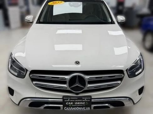 Used 2022 Mercedes-Benz GLC 300 4MATIC w/ Driver Assistance Package image 2