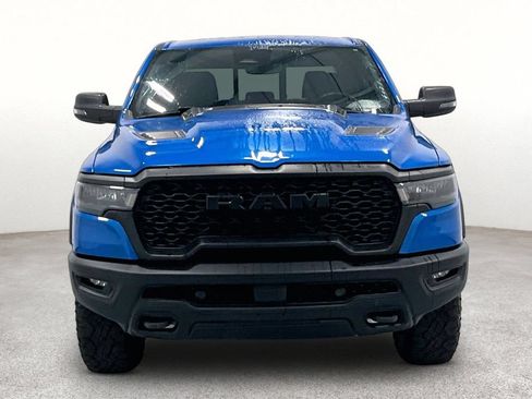 Used 2025 RAM 1500 Rebel w/ Rebel Level 1 Equipment Group AWD/4WD image 4