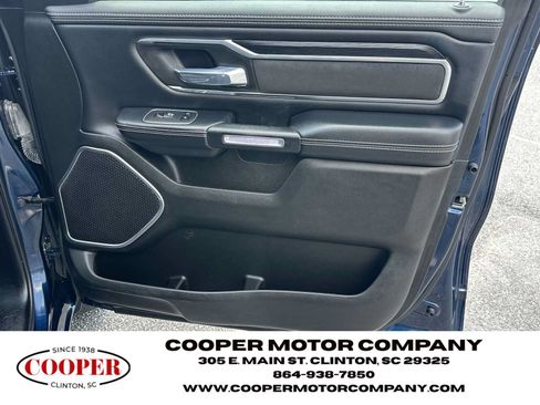 Used 2024 RAM 1500 Laramie AWD/4WD image 14