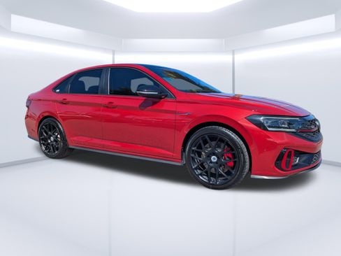 Used 2022 Volkswagen Jetta GLI Autobahn image 1