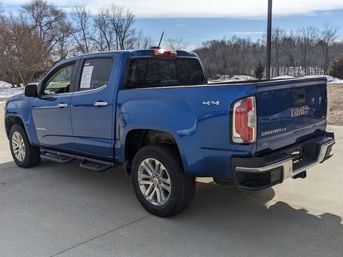 Used 2019 GMC Canyon SLT w/ Trailering Package image 5