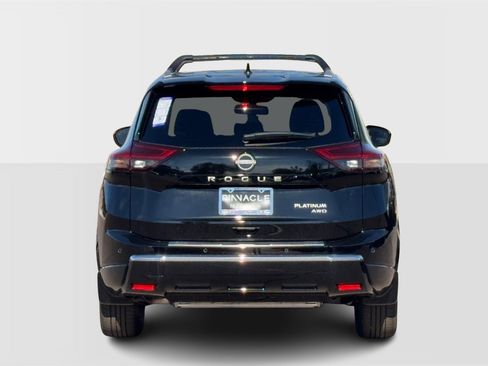 New 2026 Nissan Rogue Platinum w/ Platinum Premium Package image 4