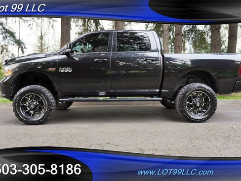 Used 2017 RAM 1500 Sport image 1