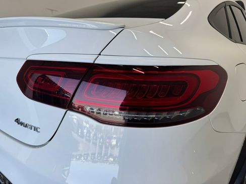 Certified 2021 Mercedes-Benz GLC 300 4MATIC Coupe image 30