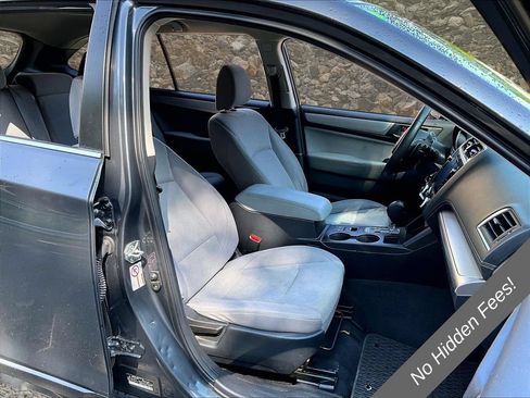 Used 2018 Subaru Outback 2.5i Premium AWD/4WD image 7