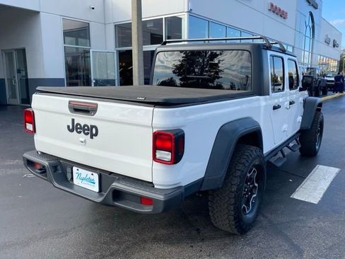 Used 2020 Jeep Gladiator Sport w/ Quick Order Package 24S image 9