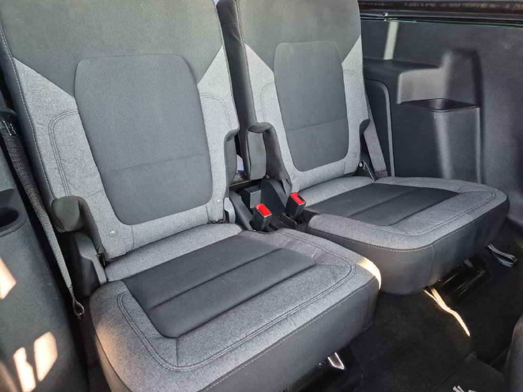 Used 2022 Ford Bronco 2-Door AWD/4WD image 28
