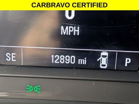 Certified 2025 Chevrolet Trax LS w/ Driver Confidence Package FWD image 18