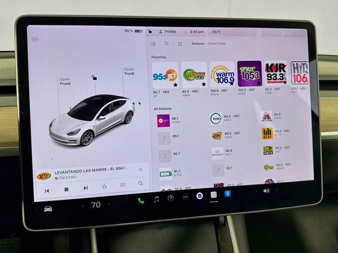 Used 2020 Tesla Model 3 Standard Range Plus RWD image 13