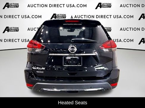 Used 2020 Nissan Rogue SL FWD image 6