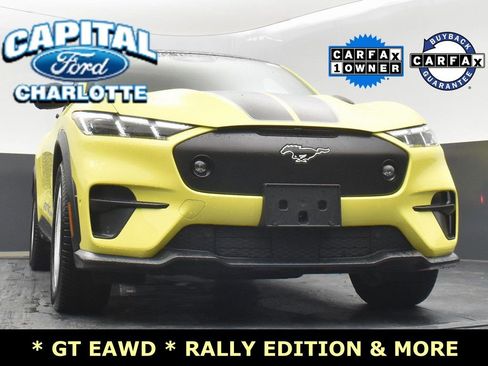 Used 2024 Ford Mustang Mach-E GT image 23