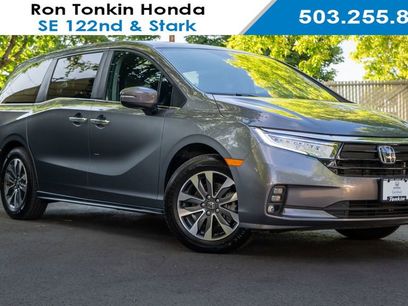Certified 2023 Honda Odyssey EX-L