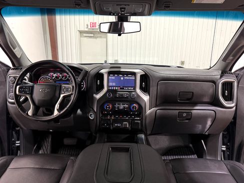 Used 2020 Chevrolet Silverado 1500 LT Trail Boss image 19