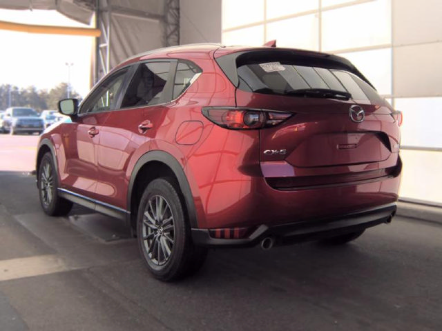 Used 2021 MAZDA CX-5 Touring w/ Touring Preferred SV Package FWD image 8
