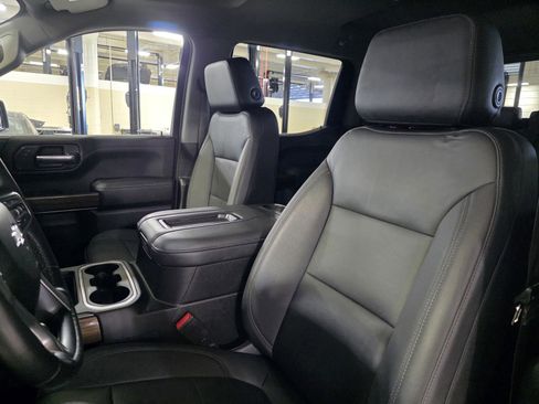Used 2021 Chevrolet Silverado 1500 RST w/ All Star Edition Plus image 26