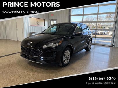 Used 2022 Ford Escape SE