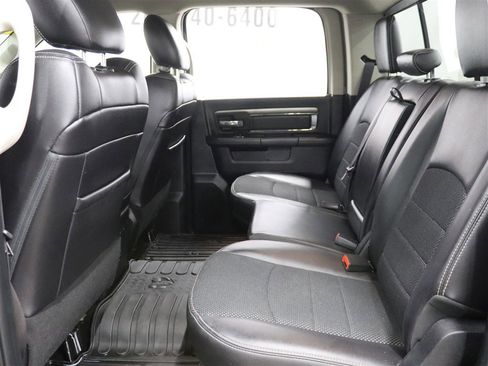 Used 2017 RAM 1500 Sport w/ Quick Order Package 26Q Night image 14