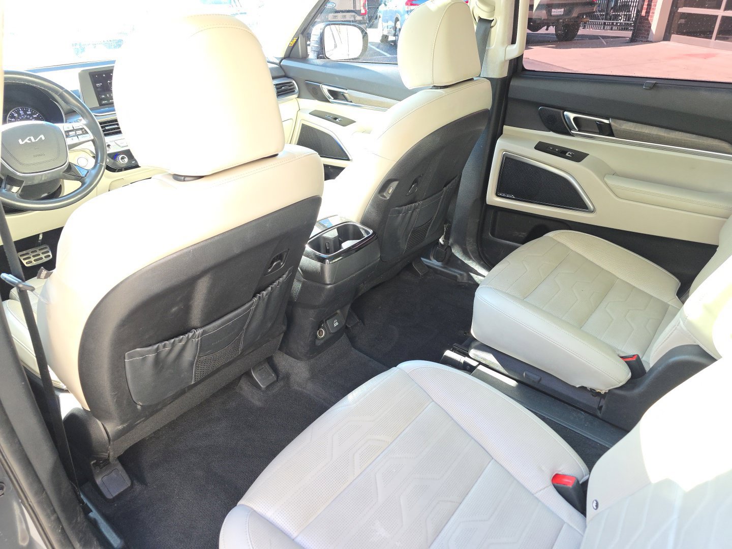 Used 2022 Kia Telluride SX w/ SX Prestige Package AWD/4WD image 19
