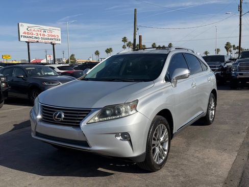 Used 2013 Lexus RX 350 FWD w/ Navigation Pkg image 3