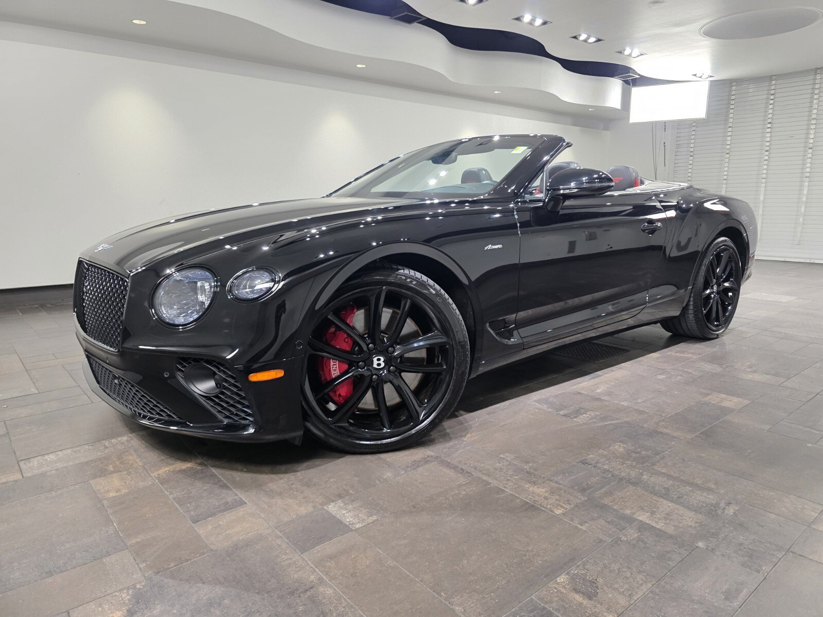 Used 2023 Bentley Continental GT Azure AWD/4WD image 1