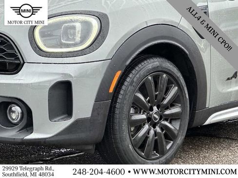 Certified 2023 MINI Cooper Countryman S image 10