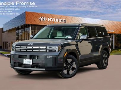 New 2026 Hyundai Santa Fe SE