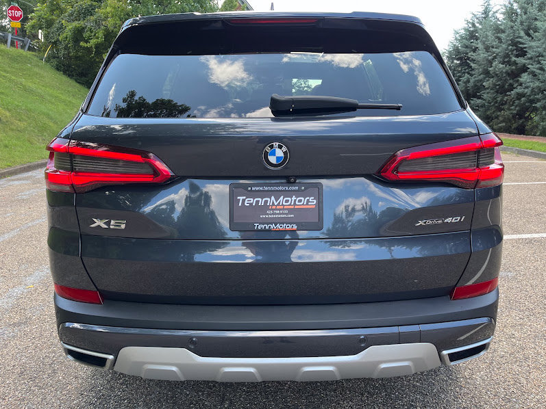 Used 2019 BMW X5 xDrive40i AWD/4WD image 48