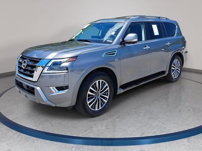 Used 2022 Nissan Armada SL