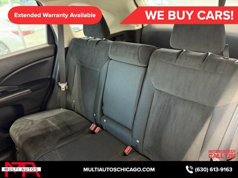 Used 2014 Honda CR-V LX image 16