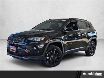 New 2026 Jeep Compass Latitude