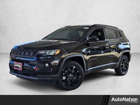 New 2026 Jeep Compass Latitude image 1