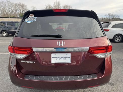 Used 2016 Honda Odyssey EX-L image 4