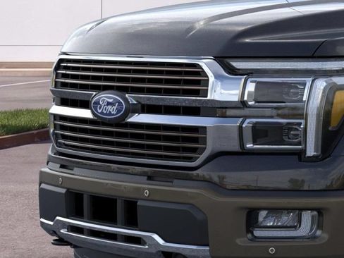 New 2026 Ford F150 King Ranch w/ Equipment Group 601A High AWD/4WD image 17