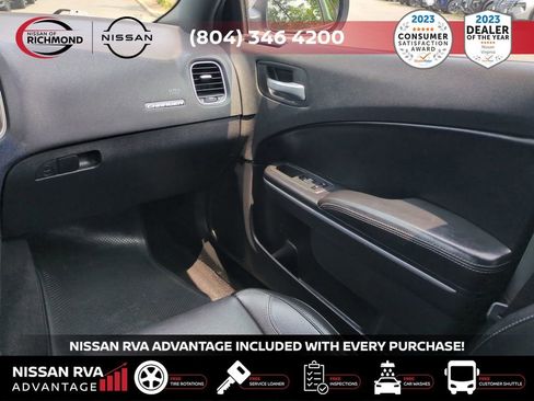 Used 2021 Dodge Charger SXT w/ Leather Interior Group image 17