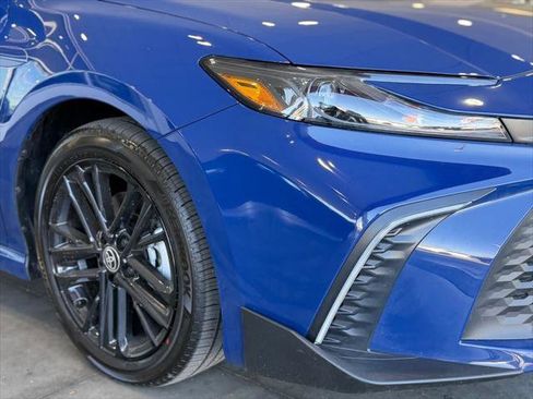 Certified 2026 Toyota Camry SE FWD image 9